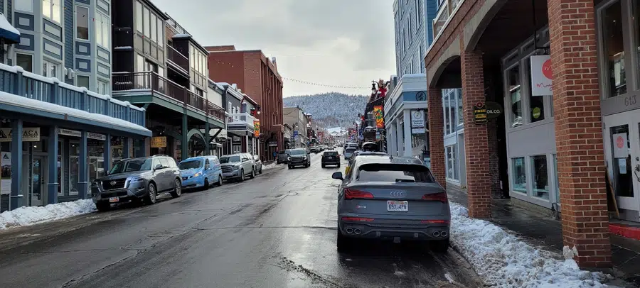 Park City Souvenir Co